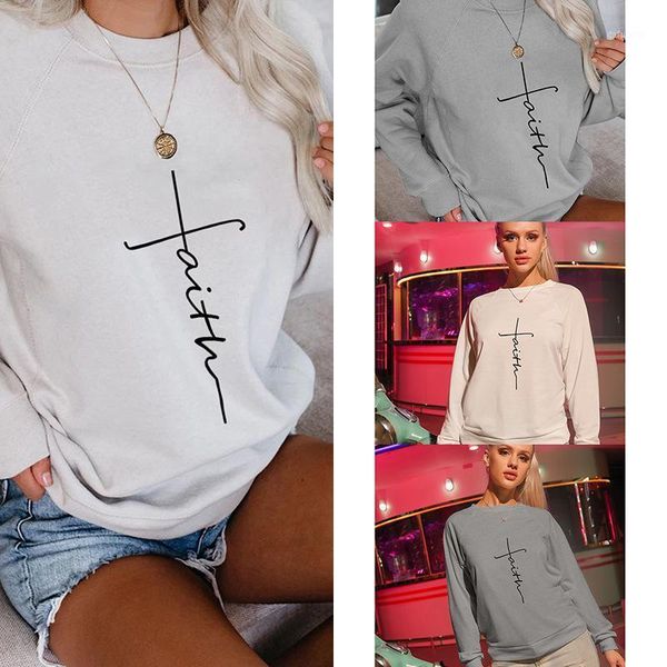 

womens winter hoddies for teens kawaii clothing aesthetic letter printing sweatshirt women1, Black