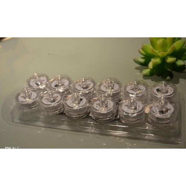 

led submersible waterproof tea lights sqcgfk toys2010