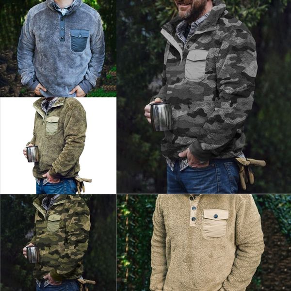 

1puk2 men's sweater knitted men's sweater pullover shawl turtleneck sweater cardigan winter hip hop streetwear high man's lon, White;black