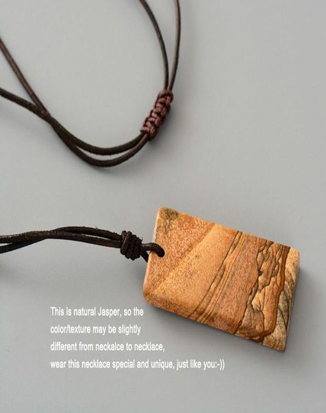 

мужчины ожерелья натуральный камень кожаный шнур кулон ожерелье стимпанк мужские ожерелье мужчины ювелирные изделия пары ожерелья jllysl bde, Golden;silver