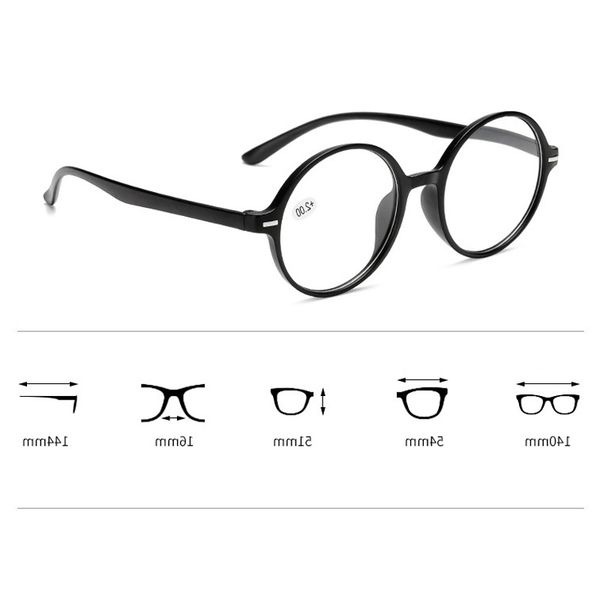 

newvcka читать eyeglass мужчины женщины круглый год сбора винограда reading glasses облегченно с spring петля легко носить +1 +1,5 +2 +2,5