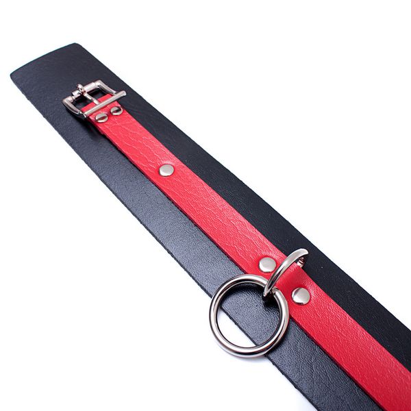 

dog xq0088 couples collars collar leather leather fetish necklace bondage restraints erotic toys sm female slave games collar erav