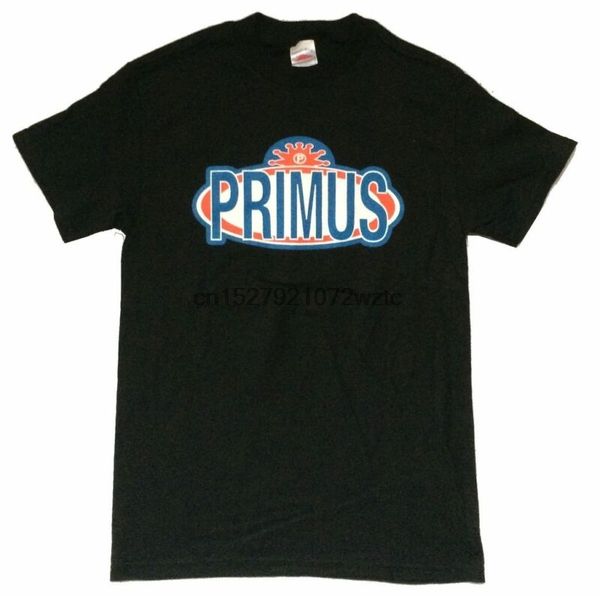 

primus oval logo usa canada tour black new les claypool hoodie designers t shirts sweatshirt
