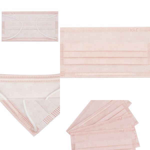 

protective mask masks pcs face mouth disposable 10 men women 3 layers dust mask4zo7 x8m9