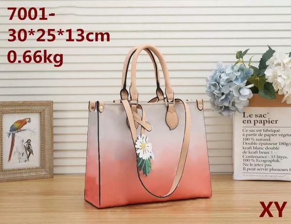 

hh fashion onthego m44925 women luxurys designers bag pu leather handbags messenger crossbody shoulder bag totes wallet shopping bag
