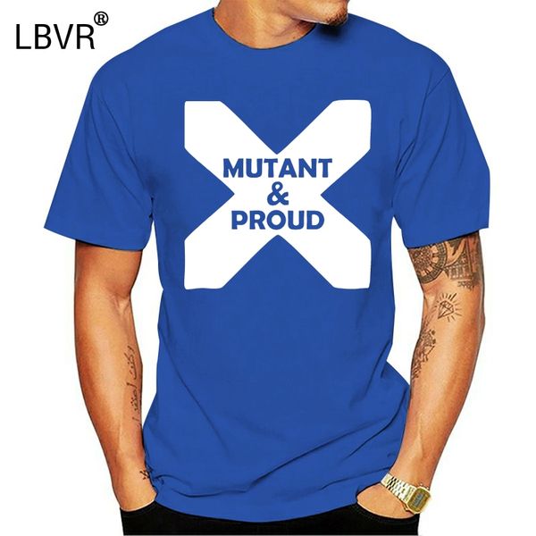 

mutant and proud t shirt superhero 10 colours uk p&p print t shirt short sleeve tshirt homme sport hooded sweatshirt hoodie