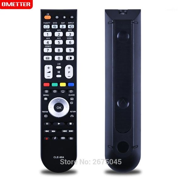 

tv remote control use for hitachi cle-9841