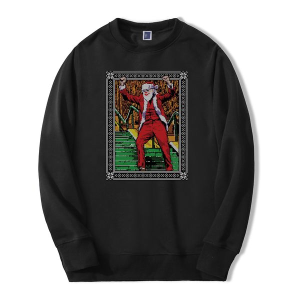 

joaquin phoenix joker men sweatshirt hoodies 2020 spring autumn casual joker streetwear fashoin cool joker christmas warm hoodie, Black