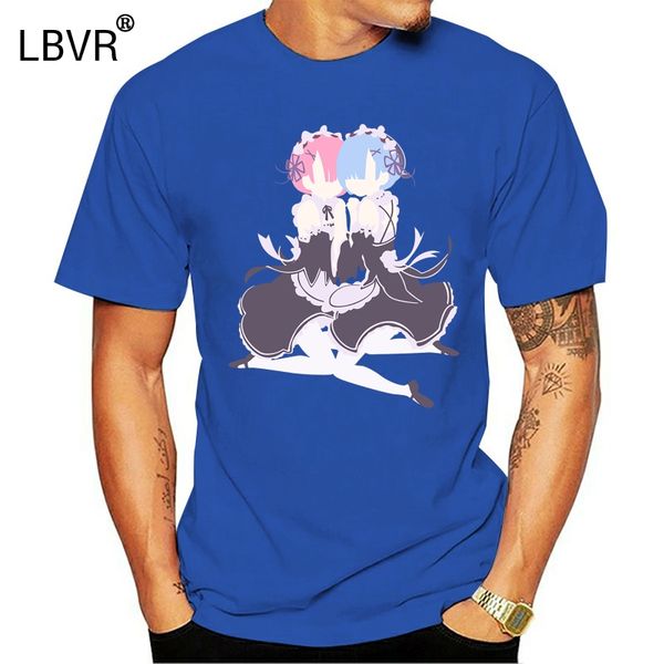 

men tshirt re zero rem ram t shirt women t-shirt tees sport hooded sweatshirt hoodie