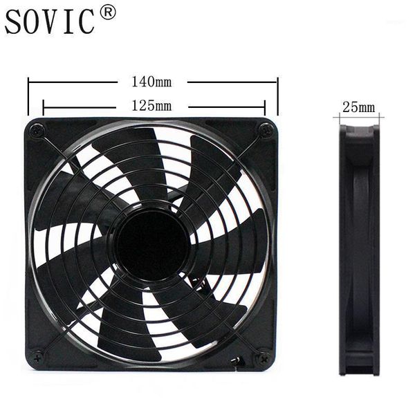 

computer/pc usb 5v 140mm desk fan wireless wifi router holder cooler tv set-box support heatsink pet box bracket radiator1