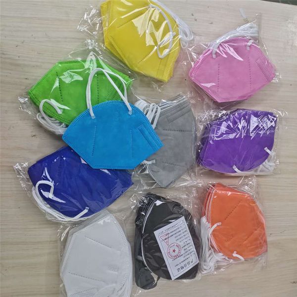 

10pcs/psck fashion face mask designers candy colorful outdoor cycling windproof dustproof washable face covers mouth-muffle f11506