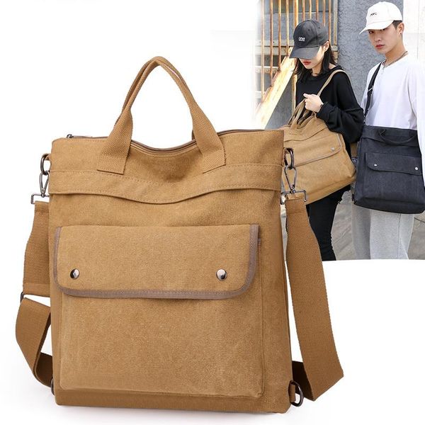 

large-capacity multifunctional handbag foreign style tote bag shoulder bag messenger multi-purpose width: 36cm