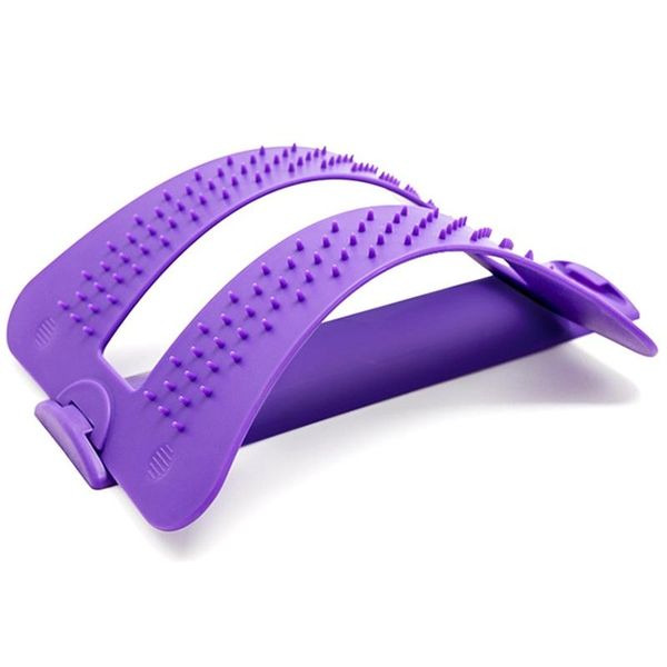 

electric massagers lumbar traction vertebrae massager stretching home adjustment support