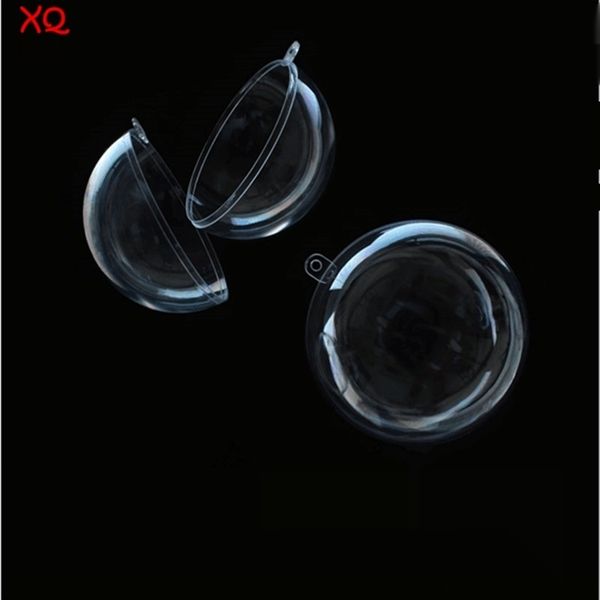 

yklqf шар полый рождество магазин прозрачный пластиковый hollow висит декоративный шар окна декоративные пластиковые 12izb