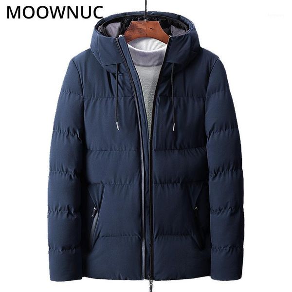 

jackets men coats parka winter clothes parkas youth smart casual thicked male keep warm 5xl fashion hombre moownuc mwc1, Tan;black