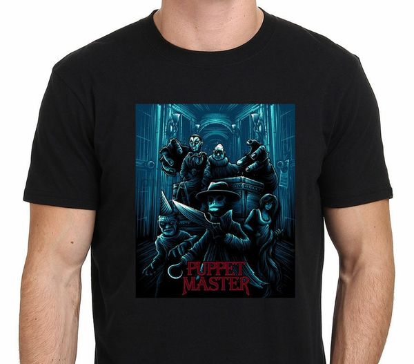 

new puppet master vintage movie horror art mens s 5xl man hoodie designers t shirts sweatshirt