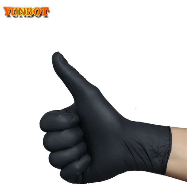 

printer accessories superior black/blue protection gloves for dlp sla resin uv light 3d printers