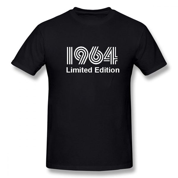 

sport 1964 limited edition new funny t shirt men short sleeves hip hop oversized o-neck cotton t shirts