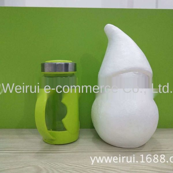 

ti7dh multi model diydiy decorating eps foam diydiy snowflake material snowflake model snowman decorating eps foam handmade snowman multi ha