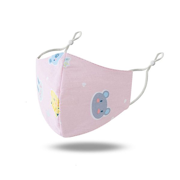 

mask kids reusable children designer face masks protection anti-bacterial mouth mask boy and girl washable faceshield