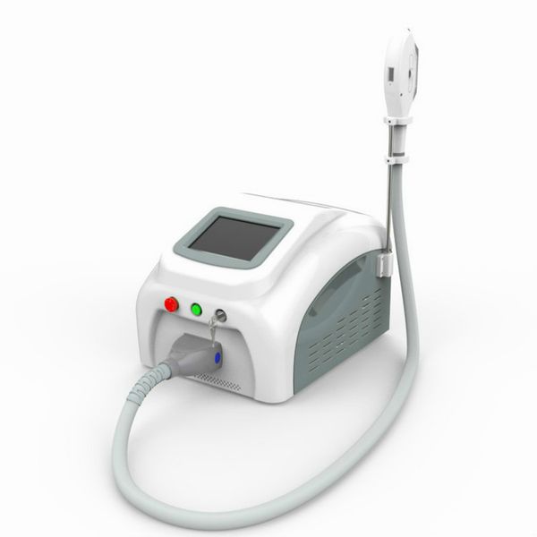 

portable opt shr e-light ipl laser permanent hair removal elight one handle for skin rejuvenation pigmentation vascular equipment