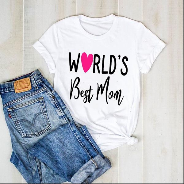 

women printed lady mom love paint lady mother graphic t ladies clothes tee female tshirt womens shirt clothing t shirt, White