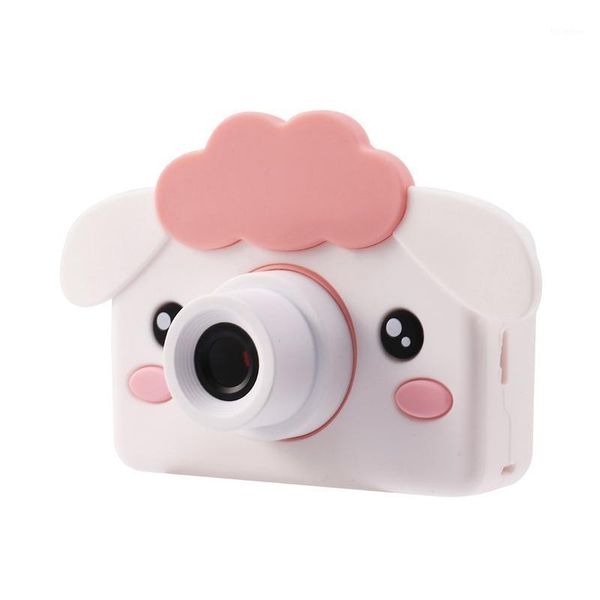 

sports & action video cameras portable children mini digital camera slr hd cute children's support recording playback for kids gift1