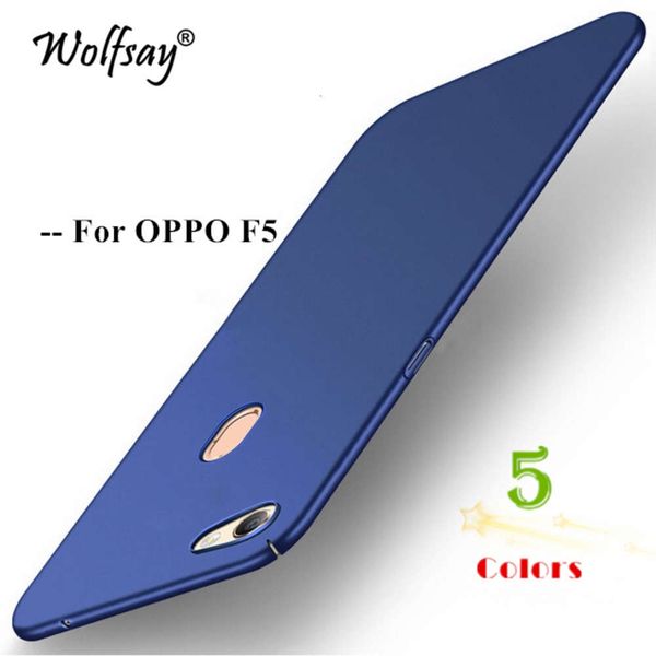 

wolfsay f 5 ultra thin pc armature back is f5 oppo a73 6.0 inch mobile phone shell