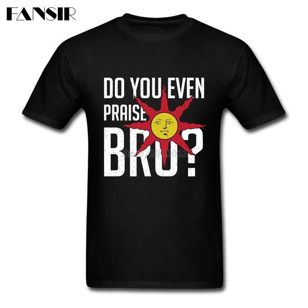 

мода тройники рубашки мужчины do вы даже хвалите bro dark souls мужские футболка с коротким рукавом для взрослых топы tee спорта толстовка с