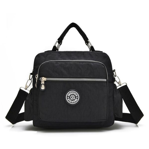 

fashion casual waterproof nylon shoulder messenger purses and handbags crossbody bags for women fashion tote bag shoulder bag