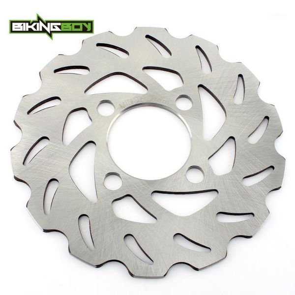 

bikingboy atv front brake disc disk rotor for yfm 660 r raptor 2002-2005 yfm 700 r raptor 2006-2020 700 rse 07-121