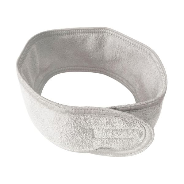 

women facial cosmetic wrap elastic hair clip headband yoga spa salon makeup hairband girl face washing hairband bbyrej lipper