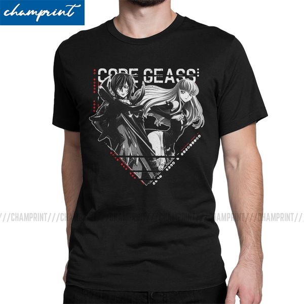 

men's code geass lelouch and cc awesome tees lelouch of the rebellion round collar new arrival sport hooded sweatshirt hoodie men t shi
