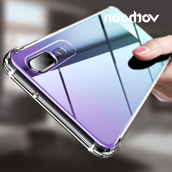 

vothoon ultra thin transparent shockproof for huawei mate 30 20x p40 pro p30 p20 lite clear silicon soft tpu back case