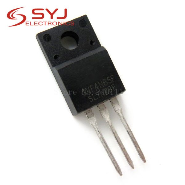

10pcs / серия svf4n65f svd4n65f 4n65f to-220f 650v 4a новый оригинальный в наличии