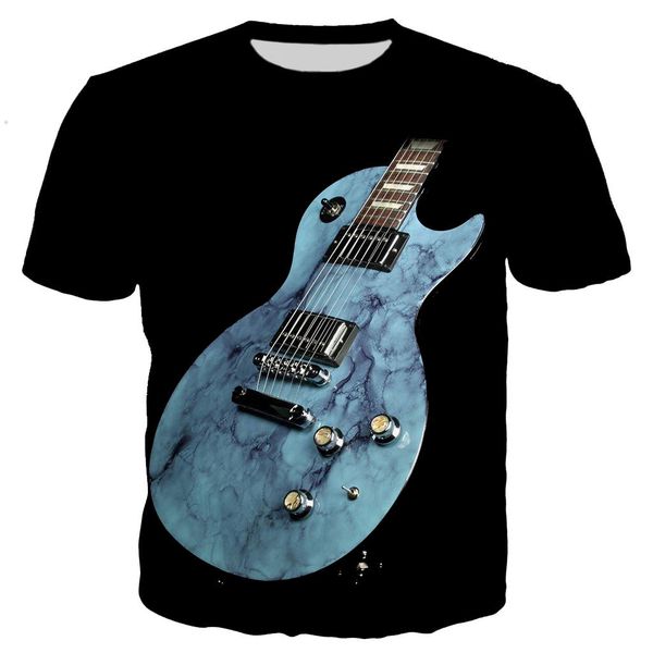 

new cool violin 3d print shirts plus size comics harajuku men clothing