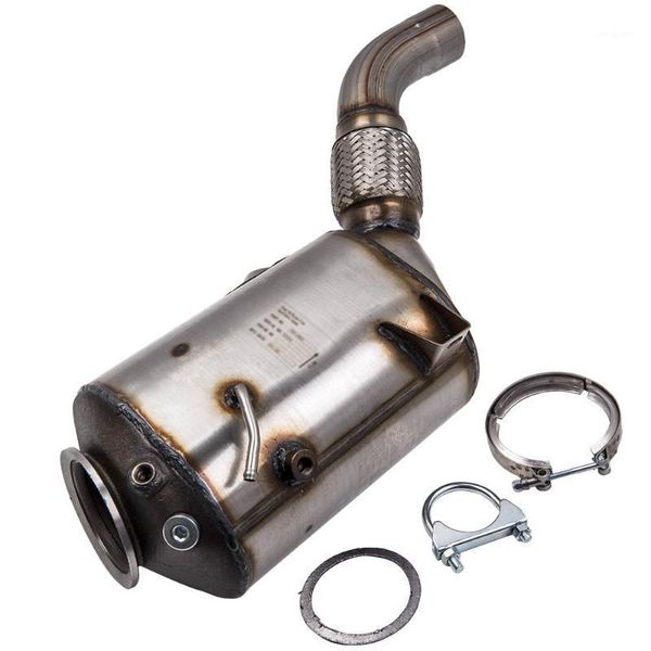 

manifold & parts diesel partikel filter dpf + kat for 3er e90 e91 e92 e93 5er e60 e61 x3 e83 183078082351