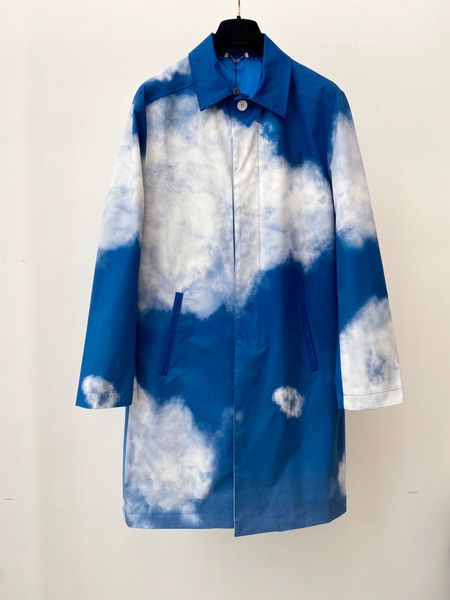 

20ss paris mens wind jackets новейшая популярная мужская белая одежда, Tan;black