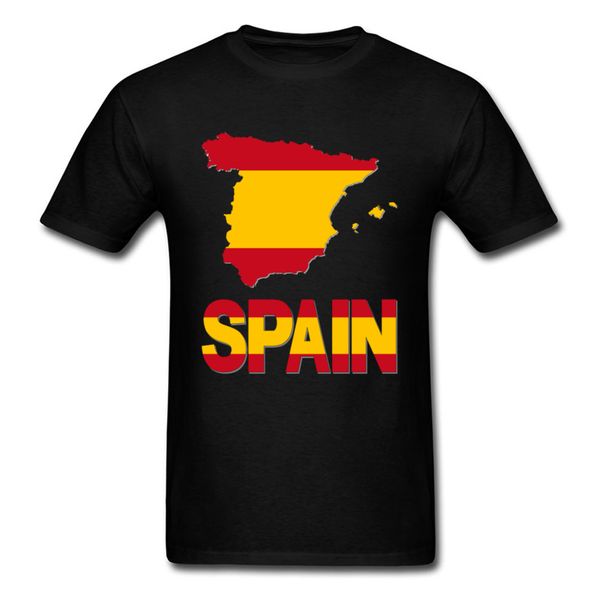 

spain flag map t shirt for man black t shirt mens summer tshirts custom groups tee boyfriend gift sport hooded sweatshirt hoodie