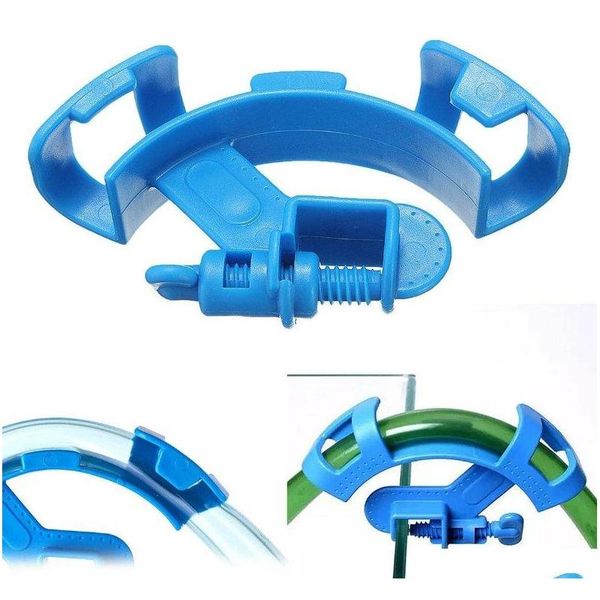 

multi-function hose holder adjustable aquarium filtration water qyldxc ppshop01