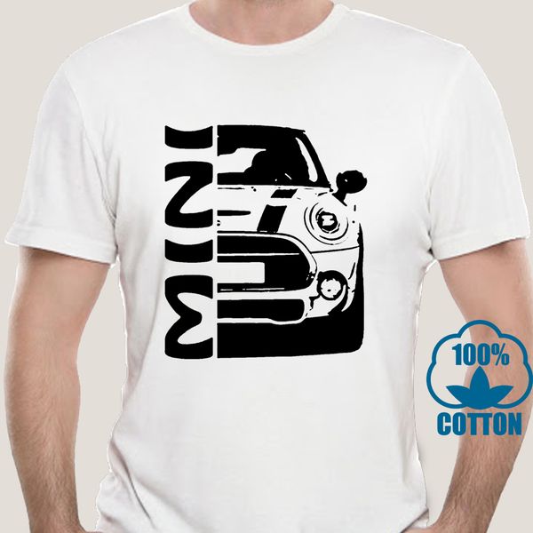 

1940d мода лето личность mini cooper t рубашка мужчины спорта с капюшоном hoodie