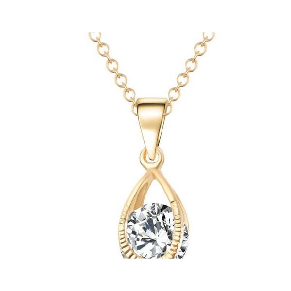 

angels zircon necklace europe and the united states fashion necklace jewelry manufacturers supply wholesale shipping 5kuzf iswy7, Silver