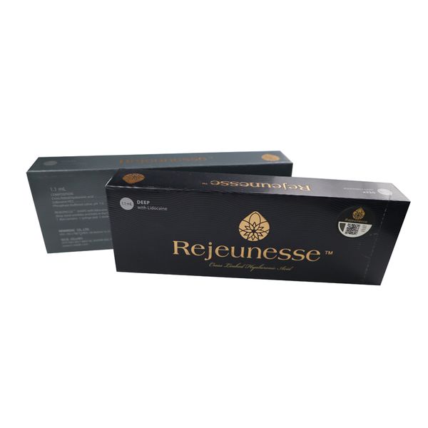 

beauty items cross-linked ha dermal filler rejeunesse deep fine shape