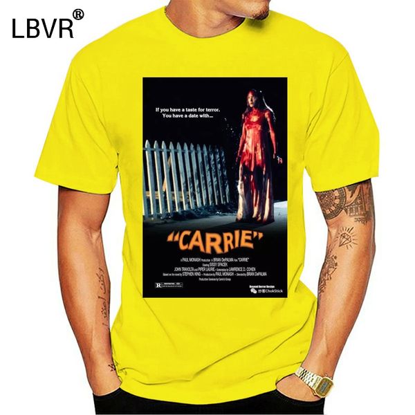

carrie horror movie poster men's tshirt hip hop harajuku t shirt designer t shirts custom sport hooded sweatshirt hoodie