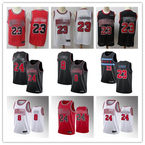 

2020 mens chicago basketball jerseys 23 michael swingman authentic stitched bulls basketball jerseys blue, Black