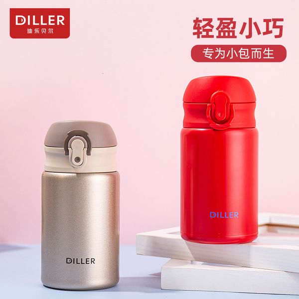 

dolebel new chinese small body business vacuum 316 stainless steel 24-hour heat preservation cup