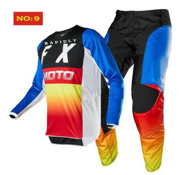 

2021 cross-country motorcycle riding special car suit suit male outdoor sports bike riding motorcycle racing suit can be customized