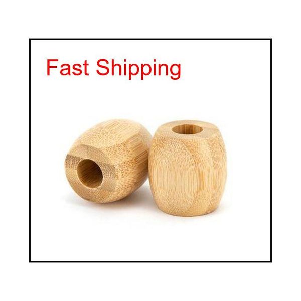 

toothbrush holder natural bamboo toothbrush bathroom holder washroom biodegradable wood set eco friendly custom log qylycd bdenet