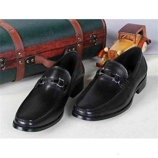 

style france brand mens genuine leather casual flats men loafers shoes breathable zapatos hombre black slip on big size