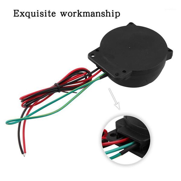 

new motorcycle bike vehicle alarm anti theft security system lock with easy arming/disarming1